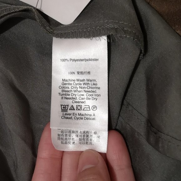 tops, sleeveless, dkny, - Picture 6 of 12